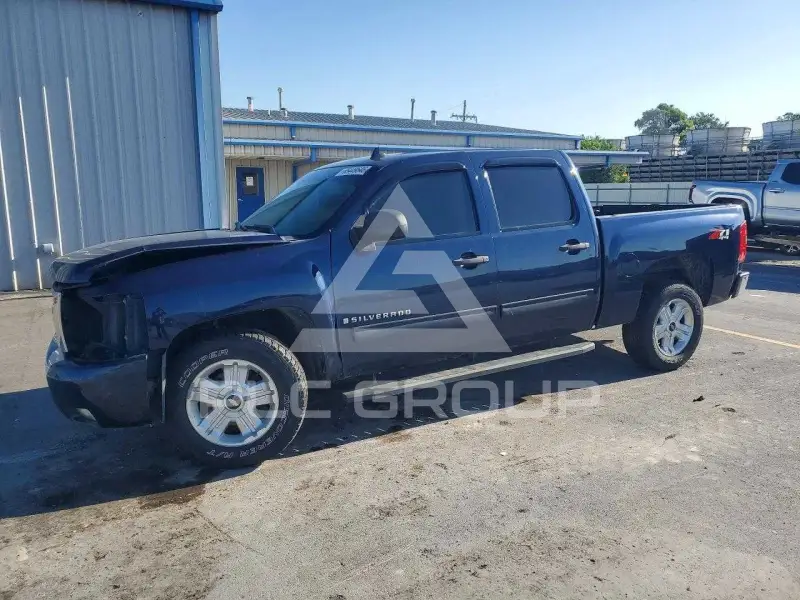 2009 Chevrolet Silverado фото