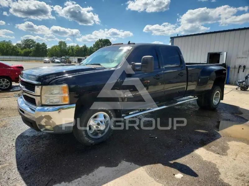 2009 Chevrolet Silverado photo