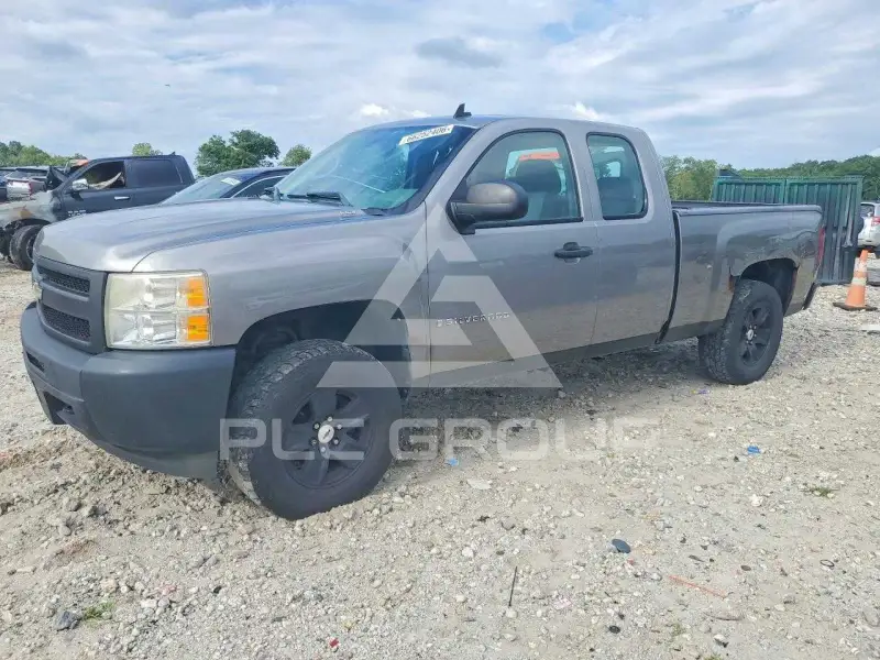 2009 Chevrolet Silverado фото