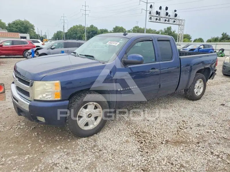 2009 Chevrolet Silverado photo