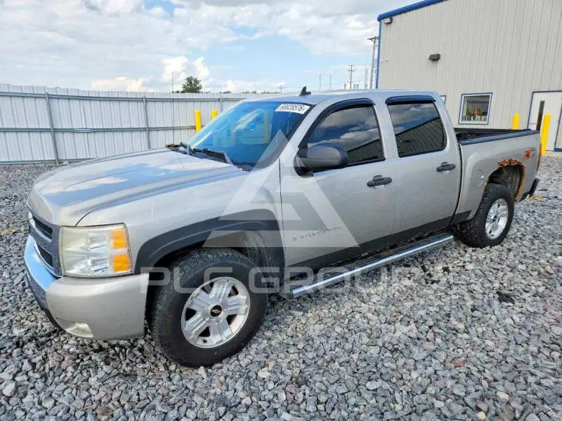 2009 Chevrolet Silverado фото