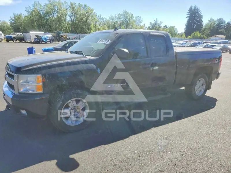 2009 Chevrolet Silverado photo