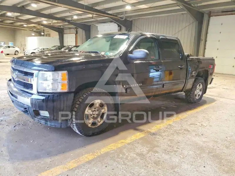 2009 Chevrolet Silverado фото