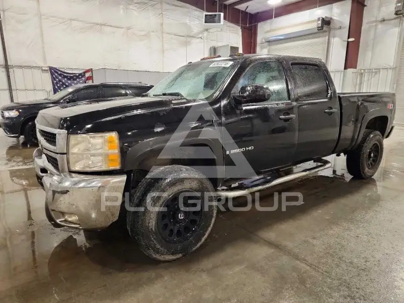 2009 Chevrolet Silverado фото