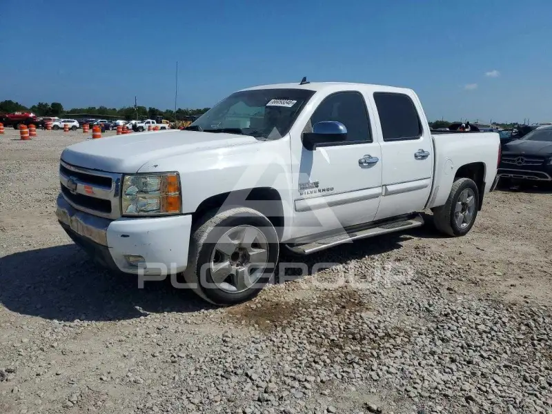2009 Chevrolet Silverado фото