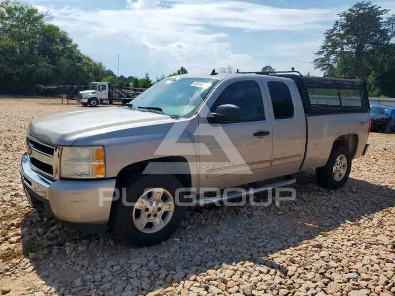 2009 Chevrolet Silverado фото