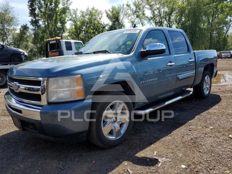 2009 Chevrolet Silverado photo