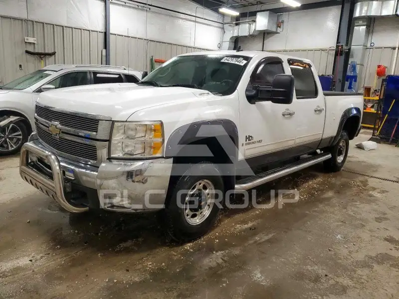 2009 Chevrolet Silverado фото
