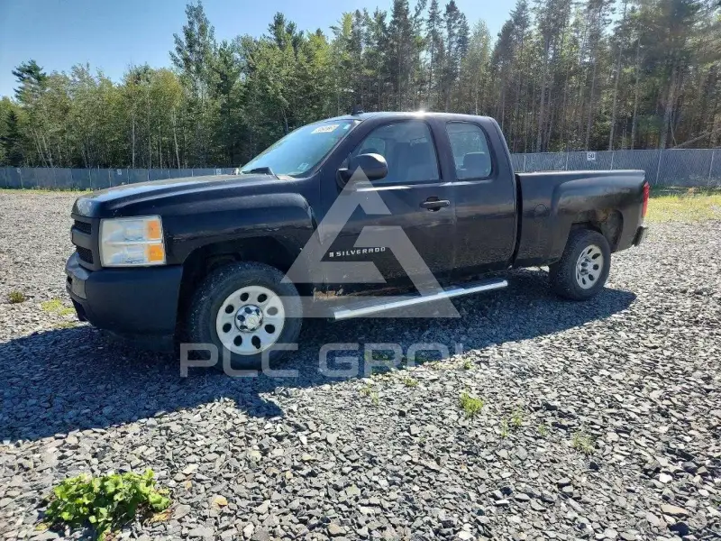 2009 Chevrolet Silverado фото