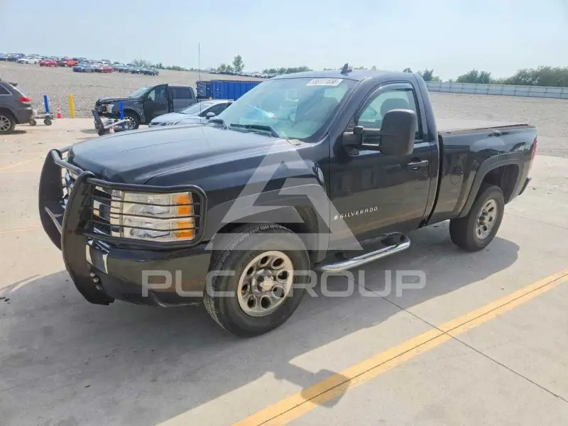 2009 Chevrolet Silverado фото