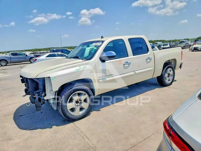2009 Chevrolet Silverado фото