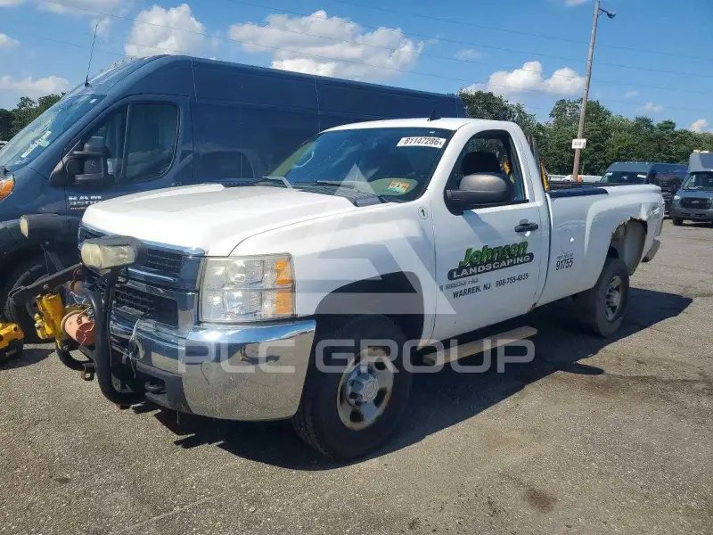 2009 Chevrolet Silverado photo