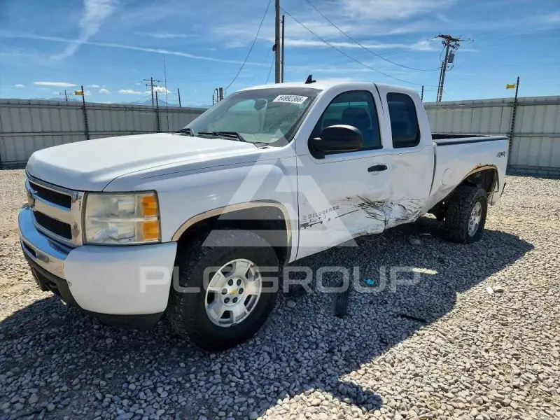 2009 Chevrolet Silverado фото