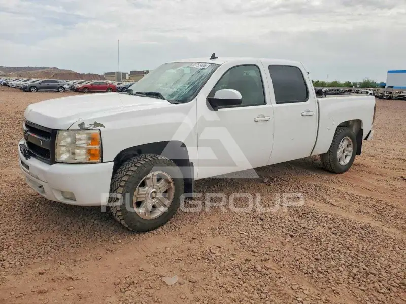 2009 Chevrolet Silverado фото
