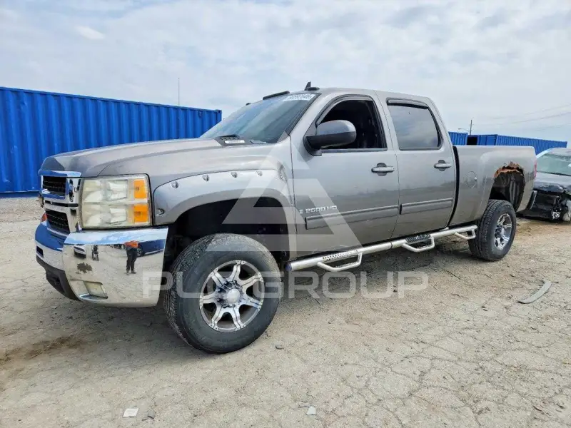 2009 Chevrolet Silverado фото