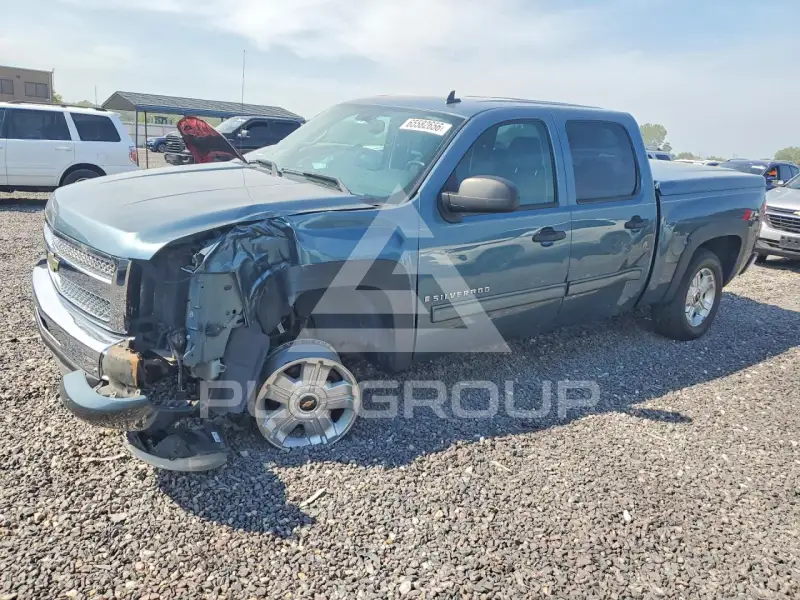 2009 Chevrolet Silverado фото