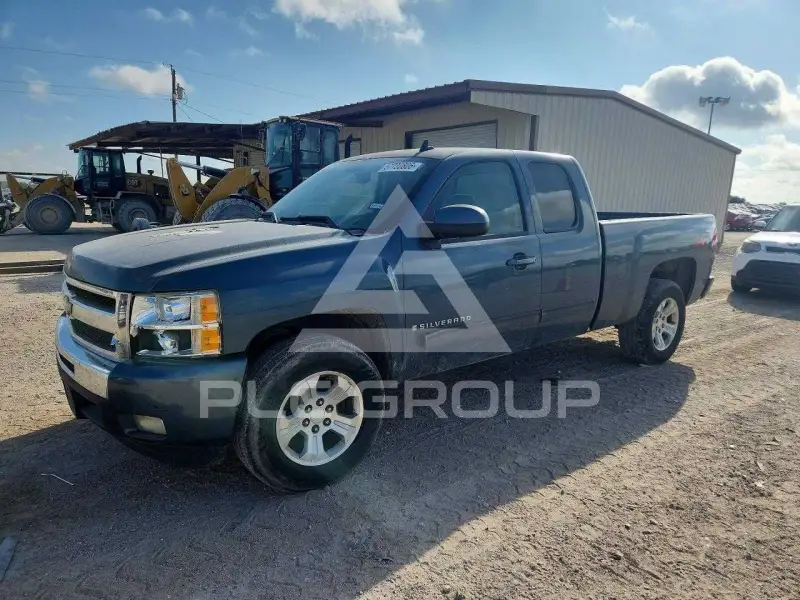 2009 Chevrolet Silverado фото