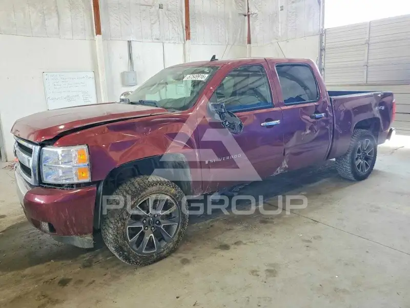 2009 Chevrolet Silverado photo