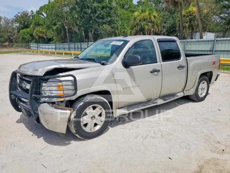2009 Chevrolet Silverado photo