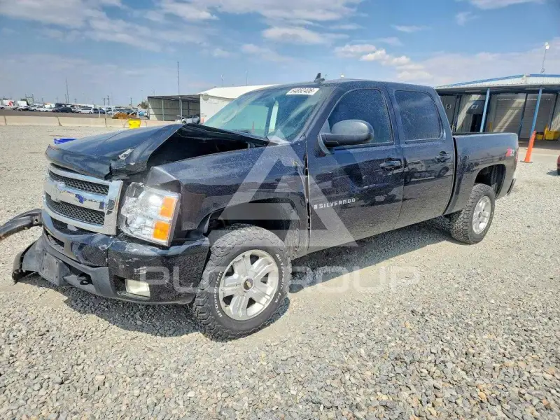 2009 Chevrolet Silverado photo