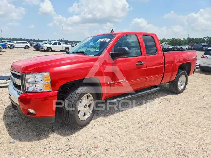 2009 Chevrolet Silverado photo