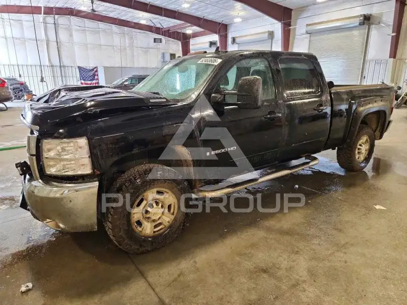 2009 Chevrolet Silverado photo