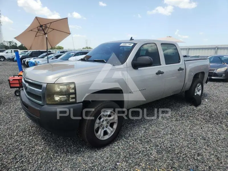 2009 Chevrolet Silverado фото