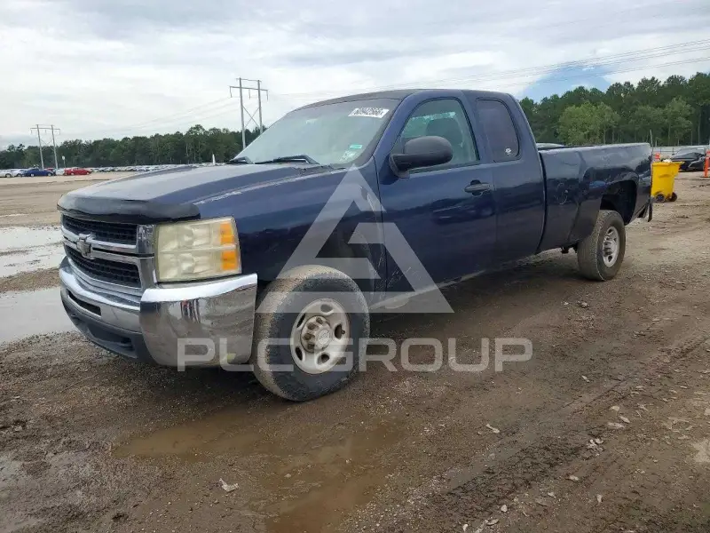 2009 Chevrolet Silverado photo