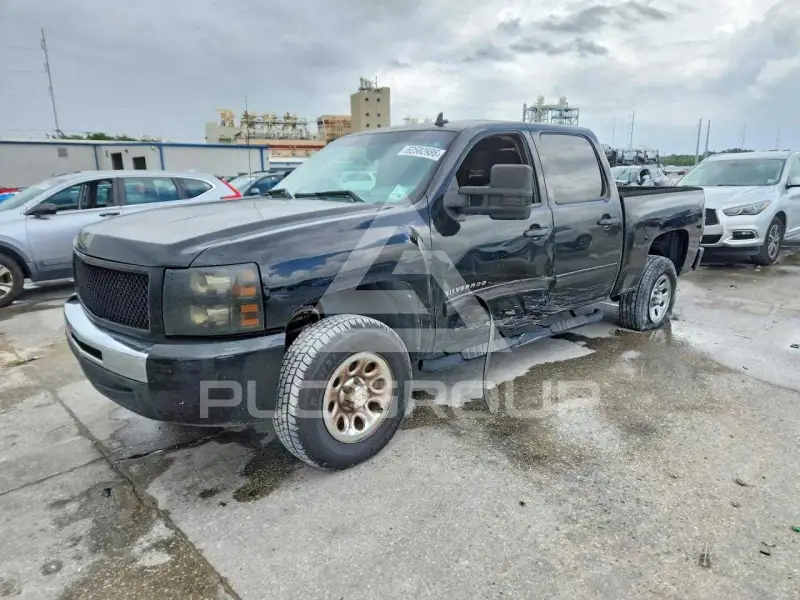 2009 Chevrolet Silverado фото
