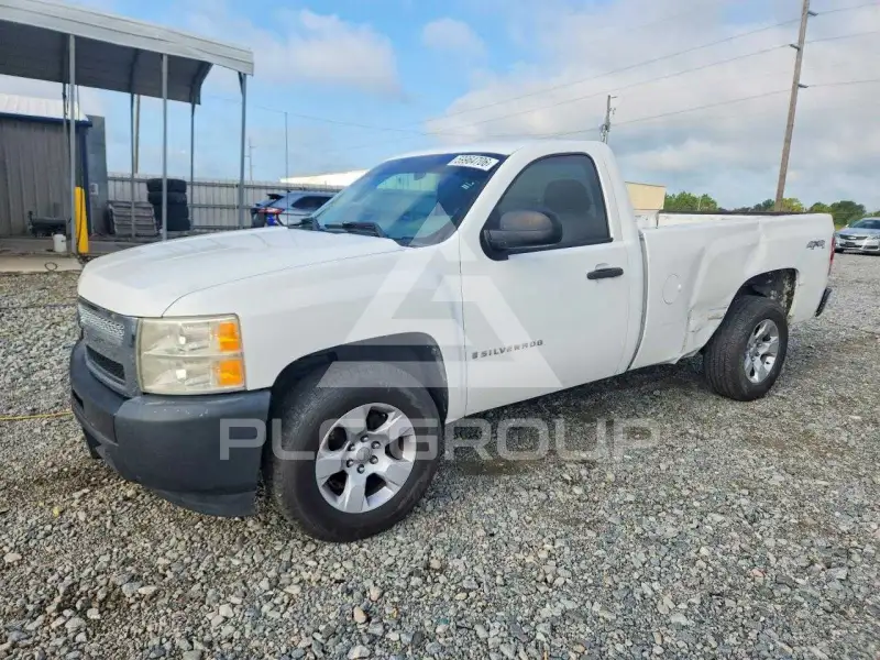 2009 Chevrolet Silverado фото
