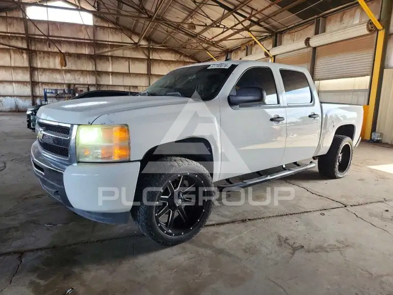 2009 Chevrolet Silverado фото