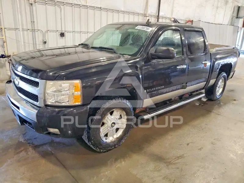 2009 Chevrolet Silverado фото