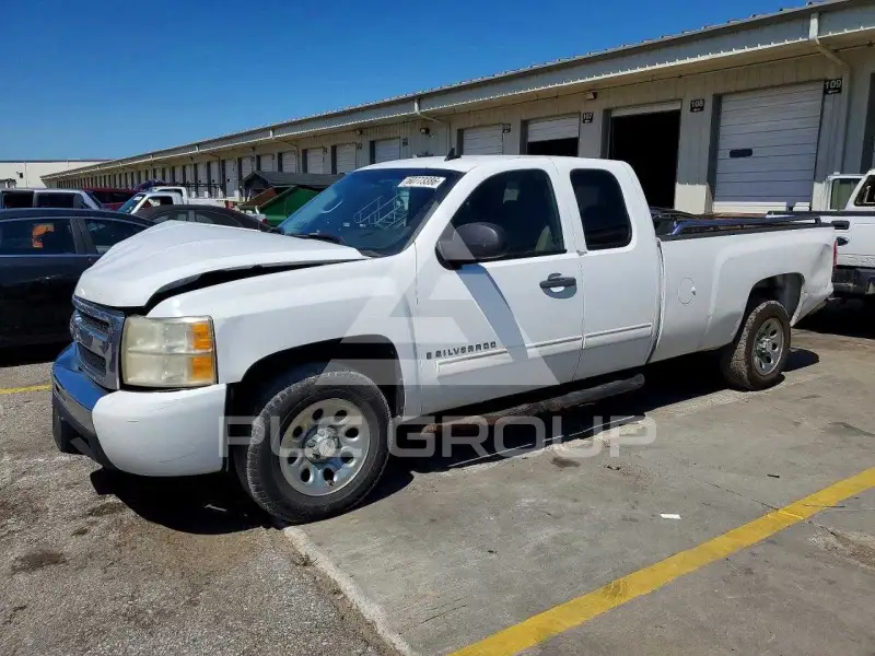 2009 Chevrolet Silverado фото