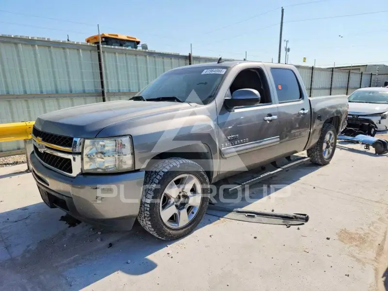 2009 Chevrolet Silverado photo