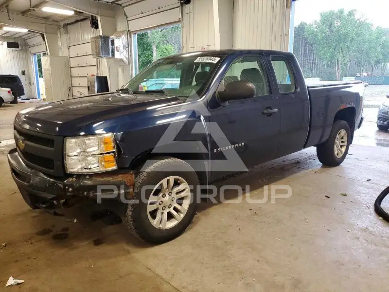 2009 Chevrolet Silverado фото