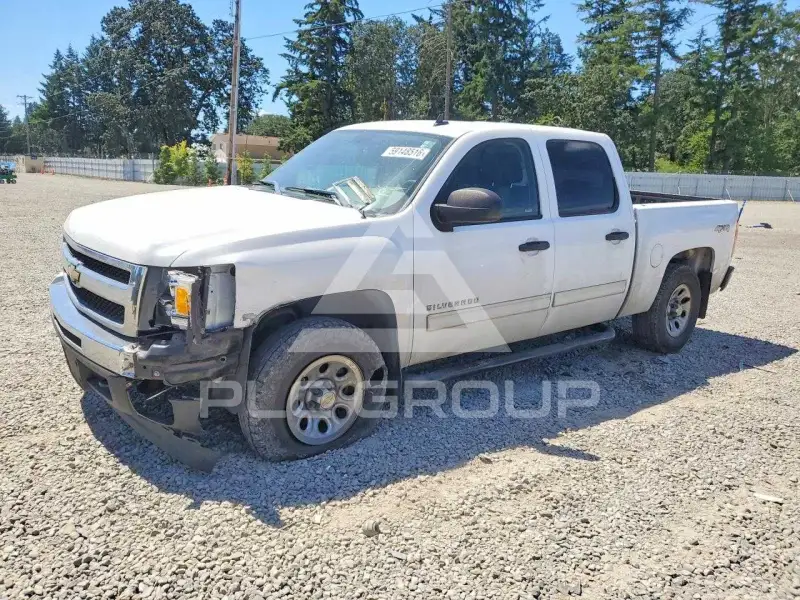 2009 Chevrolet Silverado photo