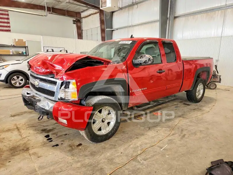 2009 Chevrolet Silverado photo