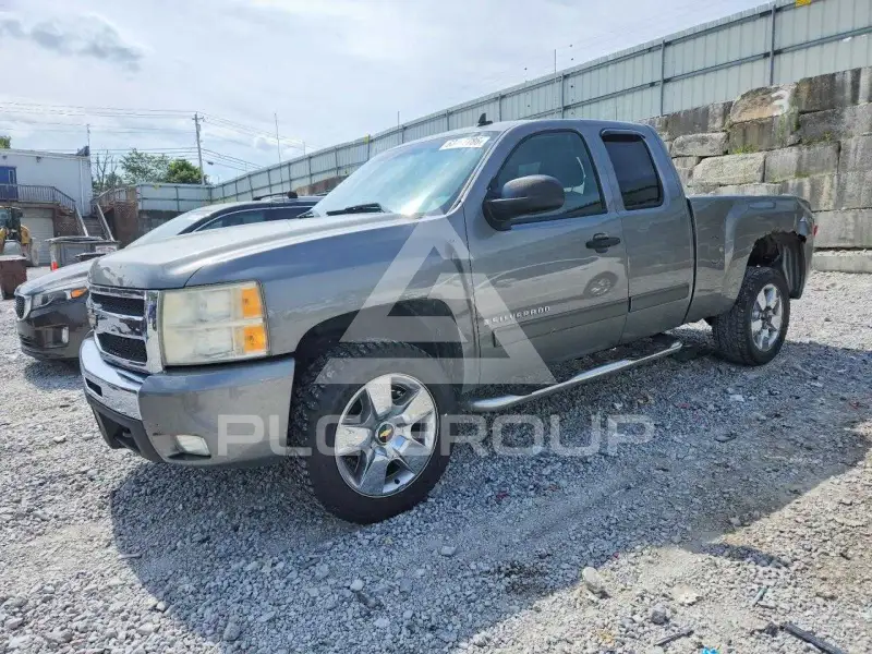 2009 Chevrolet Silverado фото