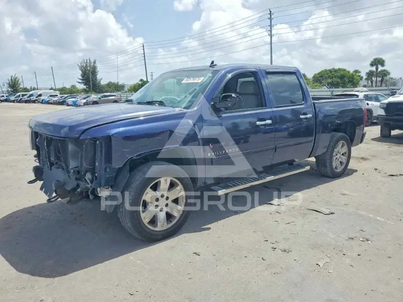2009 Chevrolet Silverado фото