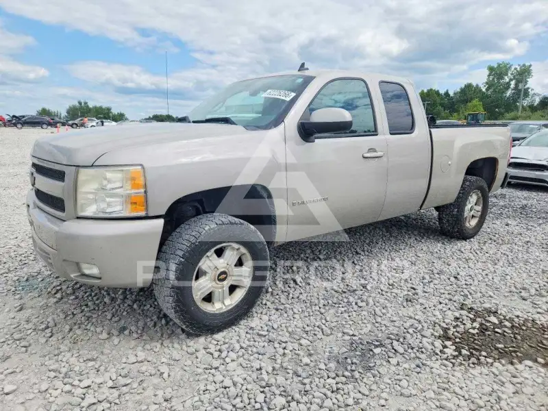 2009 Chevrolet Silverado фото