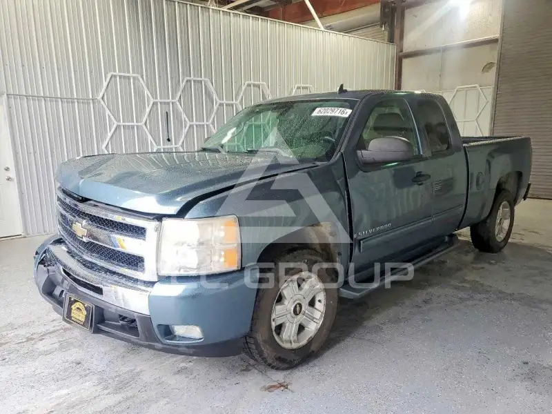 2009 Chevrolet Silverado фото
