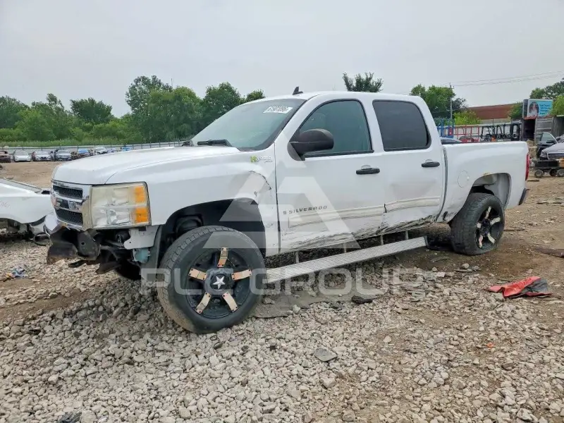 2009 Chevrolet Silverado photo
