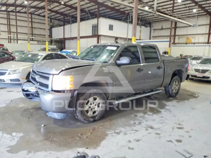 2009 Chevrolet Silverado фото