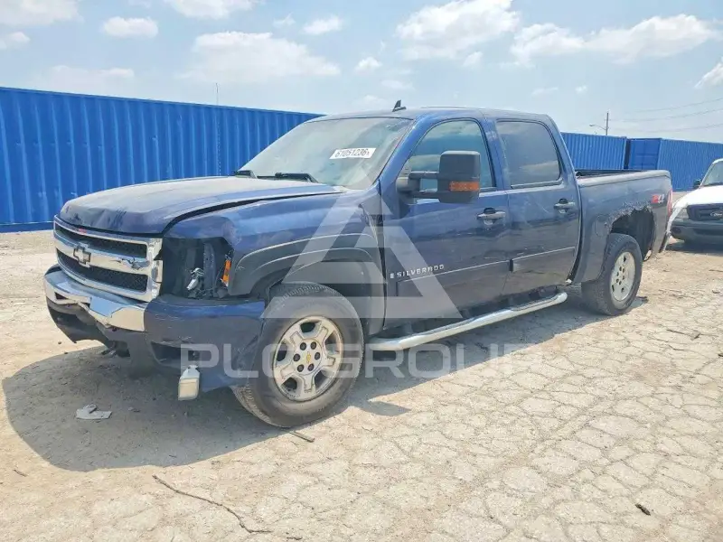 2009 Chevrolet Silverado фото