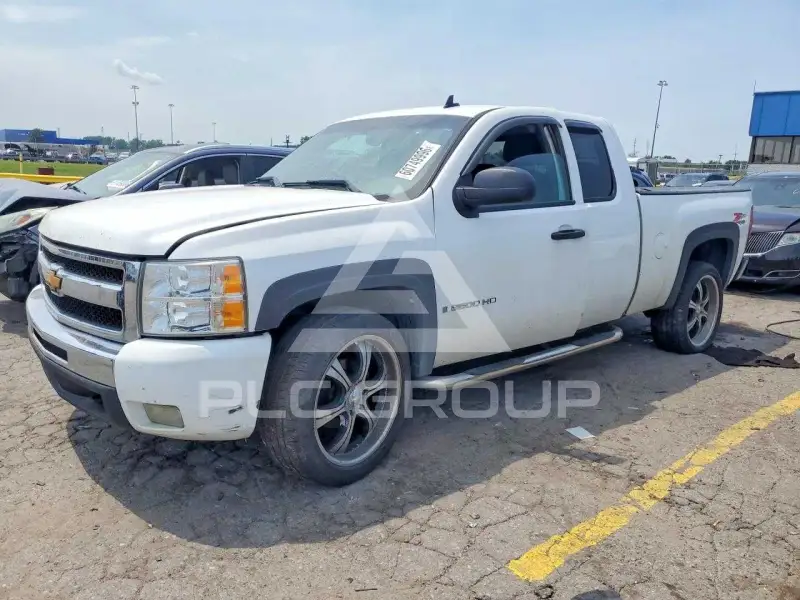 2009 Chevrolet Silverado photo