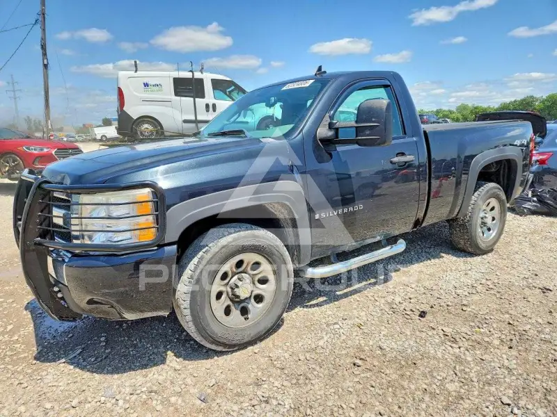 2009 Chevrolet Silverado photo