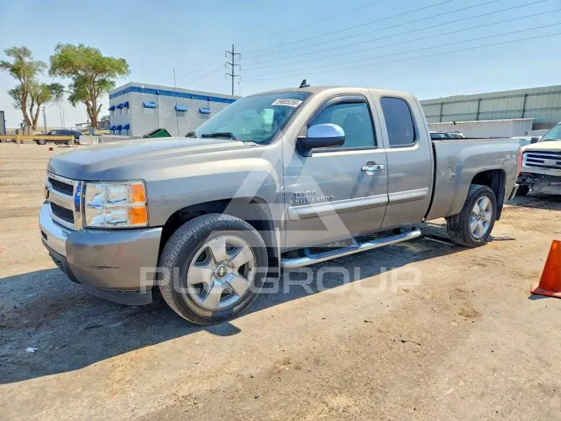 2009 Chevrolet Silverado фото