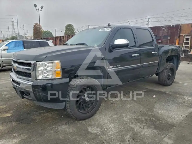 2009 Chevrolet Silverado фото