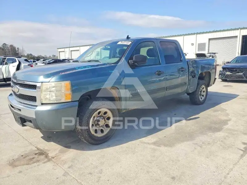 2009 Chevrolet Silverado photo