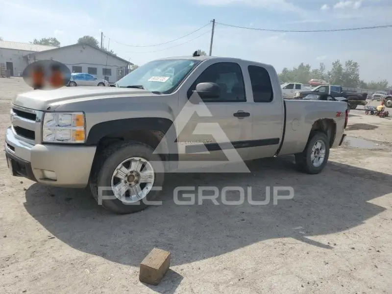 2009 Chevrolet Silverado фото